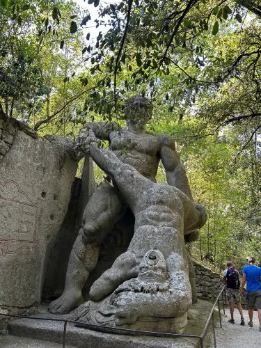 Bosco Sacro
