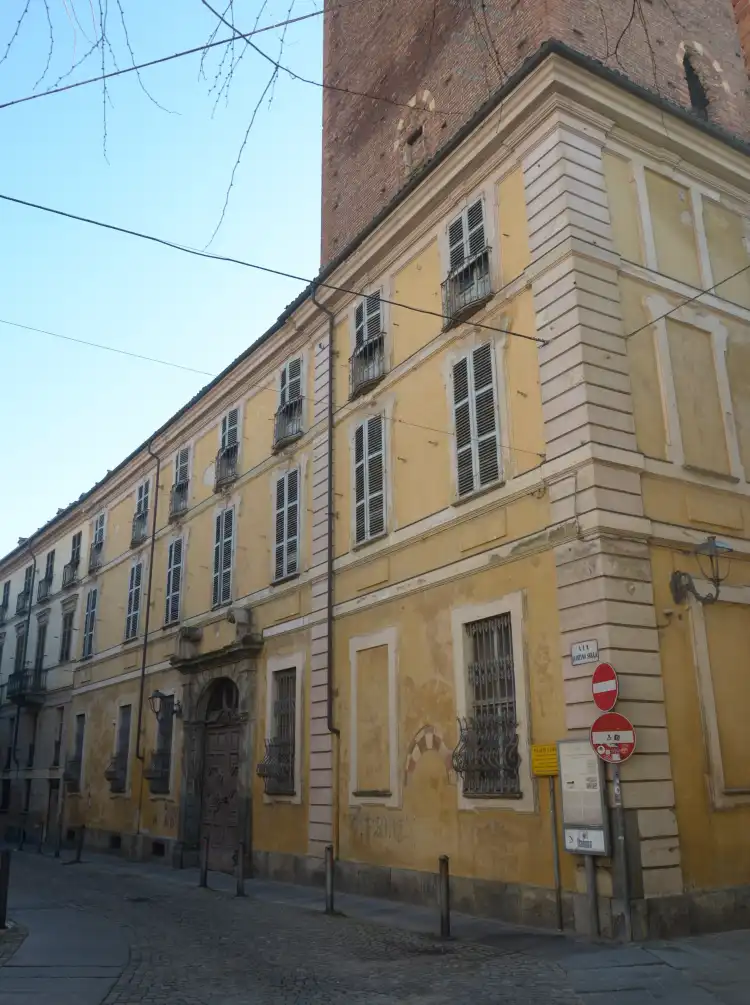 Hotels near Palazzo Gazelli