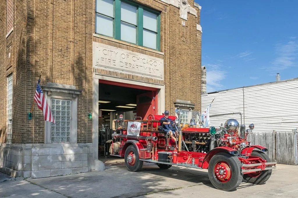 1_Fire Museum of Greater Chicago