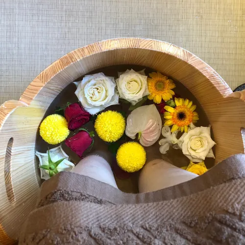 Arashiyu, foot massage & foot spa