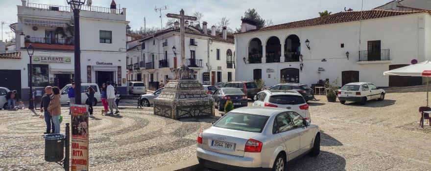Plaza El Coso
