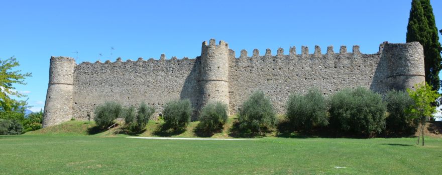 Castello di Moniga del Garda