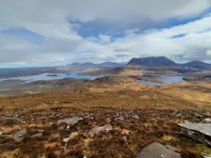 Stac Pollaidh