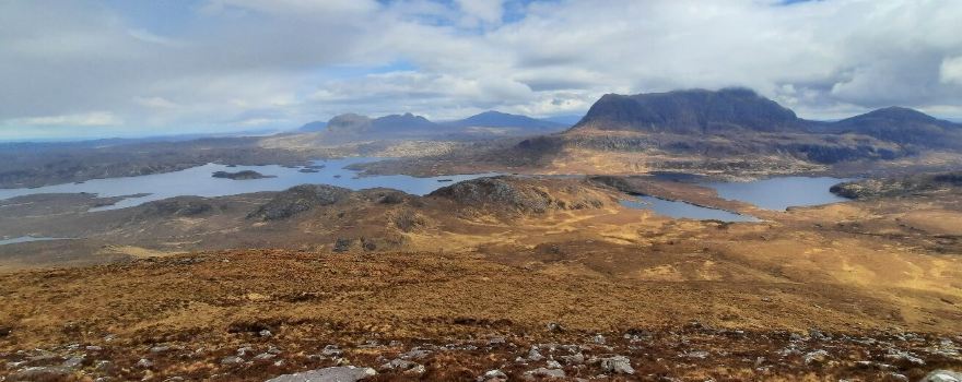 Stac Pollaidh