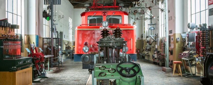 Museum Tauernbahn
