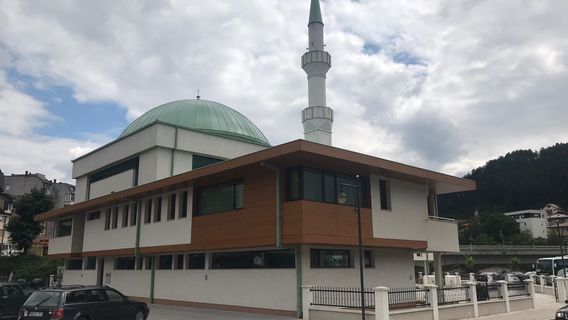 Konjic Central Mosque