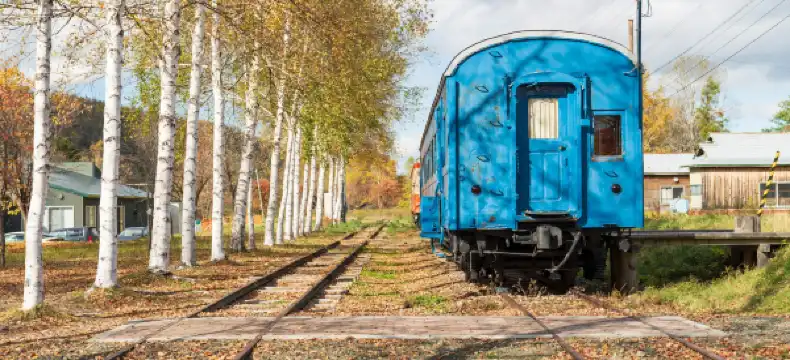 津別町のホテル