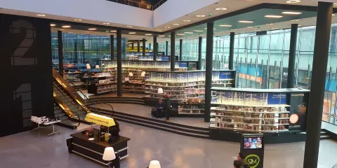De Nieuwe Bibliotheek