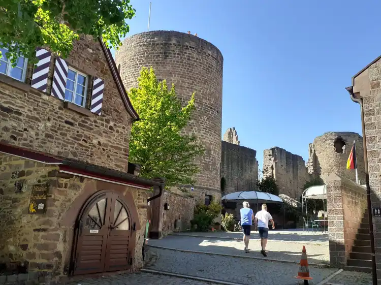 Hôtels à : Neuleiningen