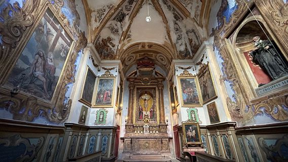 Historic Centre (Unesco)