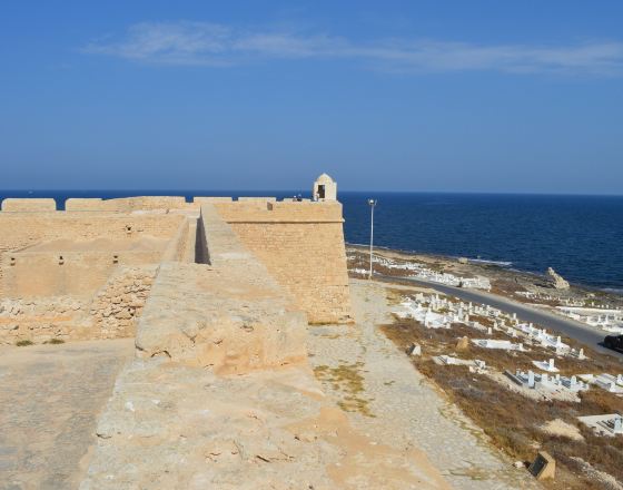 馬赫迪亞 自由行套票