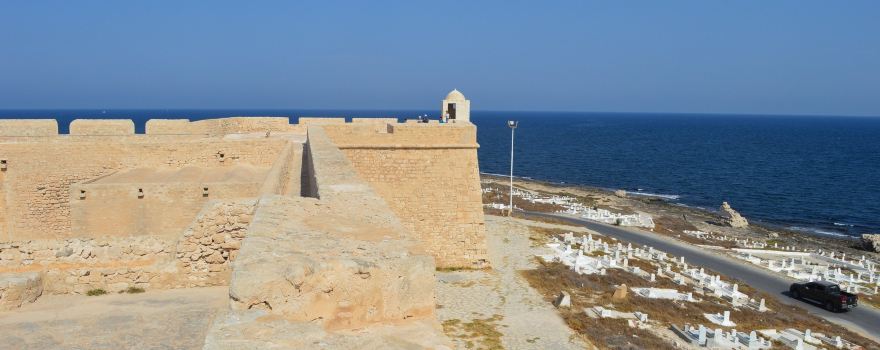 Borj el Kebir: Ottoman Fort
