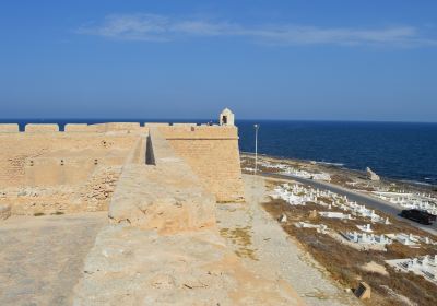 Borj el Kebir: Ottoman Fort