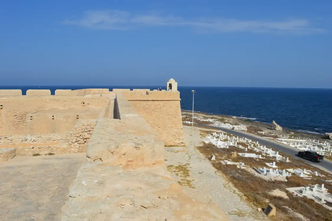 Hotels near Borj el Kebir: Ottoman Fort