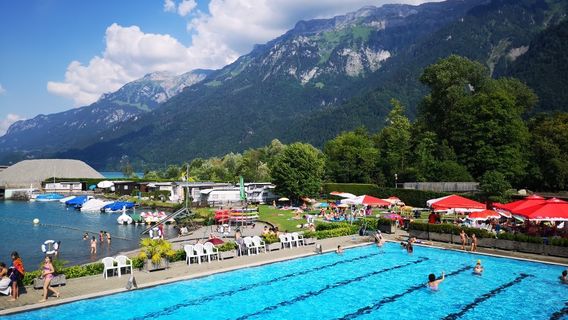 Strandbad Bönigen