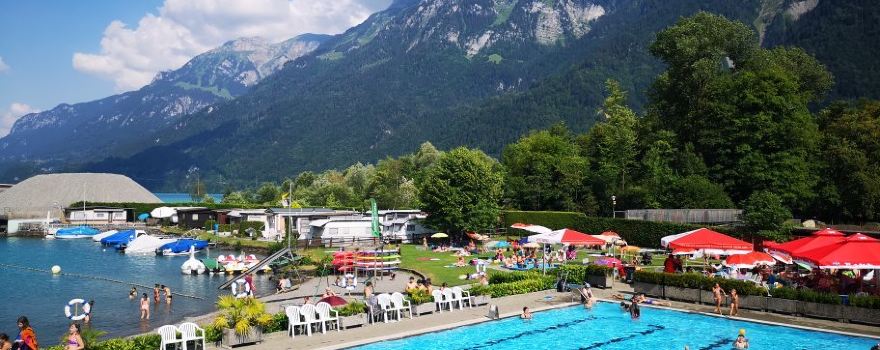 Strandbad Bönigen