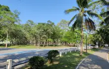 สวนสาธารณะเกาะลำพู