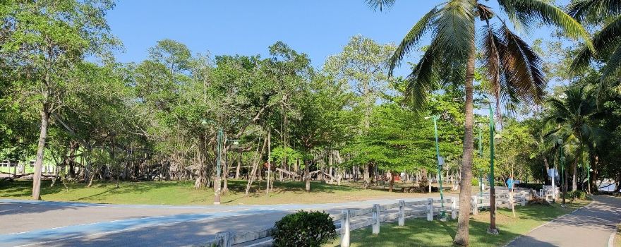 Ko Lamphu Public Park