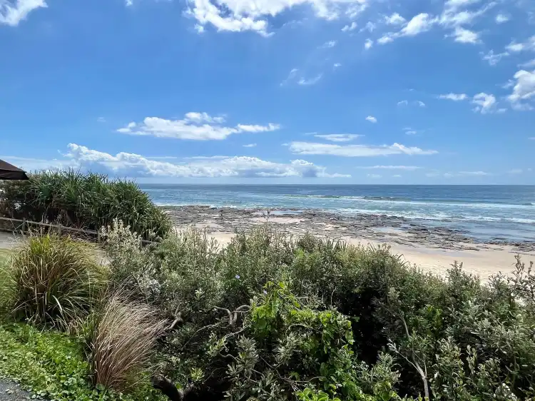 Hotels near Shelly Beach