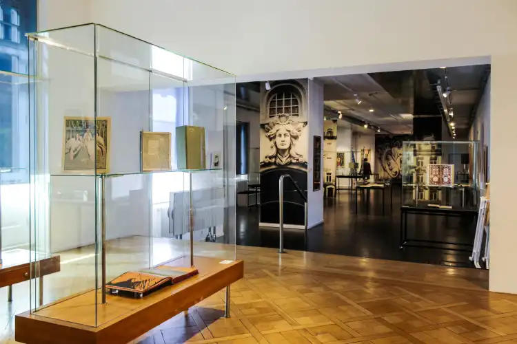 Hôtels à proximité de : Musée de Klingspor