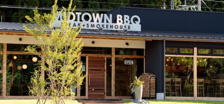 Midtown BBQ Mie