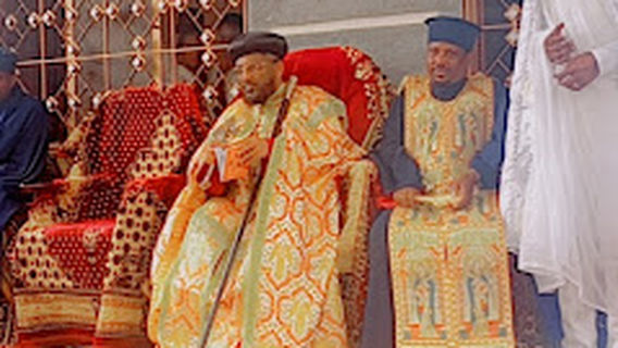 Dato St. Kidanemhret Church | ዳቶ ቅድስት ኪዳነምሕረት ቤተክርስቲያን