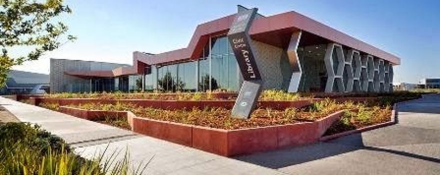 Caroline Springs Library & Learning Hub