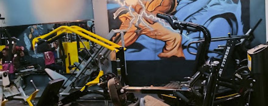 Grandia Fit Gym