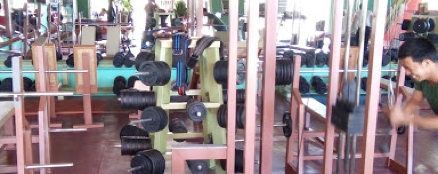Gym Sức Khỏe Vàng