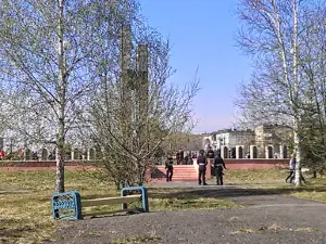 Victory Square