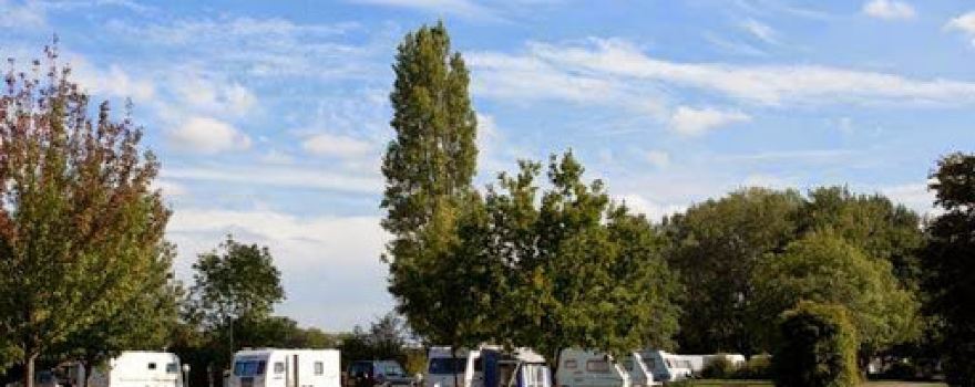 Hertford Camping and Caravanning Club Site