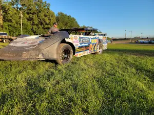 Rice Lake Speedway