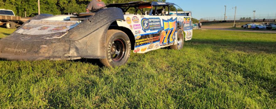Rice Lake Speedway