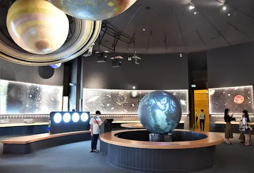 ExploraScience Quy Nhon