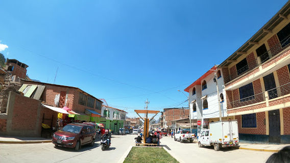 o Plaza de Armas De Canta Park