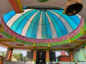 Shri Jagdamba Devi Dhamangaon