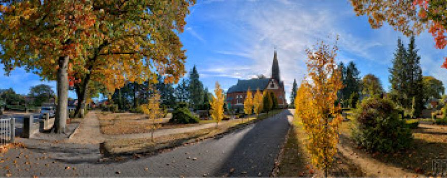 Kirche Todesfelde - Ev.-Luth. Kirchengemeinde Todesfelde