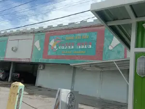 Gedung Badminton Gajah Mada