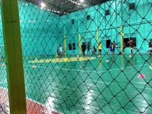 Lapangan Futsal Nirwana Kedang Murung Kota Bangun