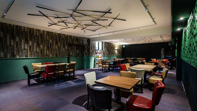 Voodoo biliard & lounge