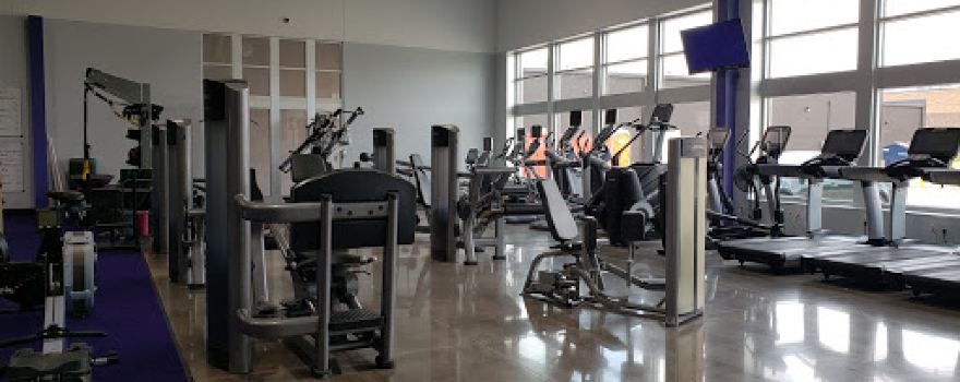 Anytime Fitness