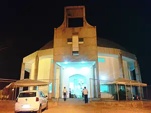 Igreja Matriz Nossa Senhora das Graças