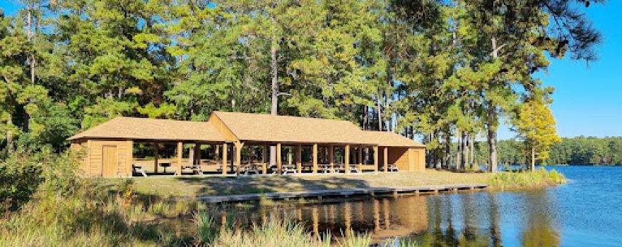 Cheraw State Park