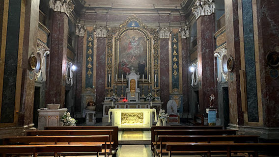Church of Saint JohnJohn 'De Duce'