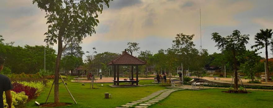 Taman Lansia