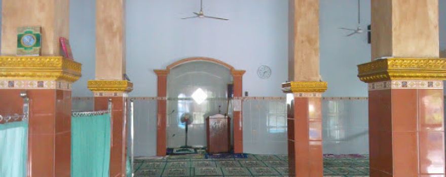 Masjid Jami' Al-Ikhsan Rejoso