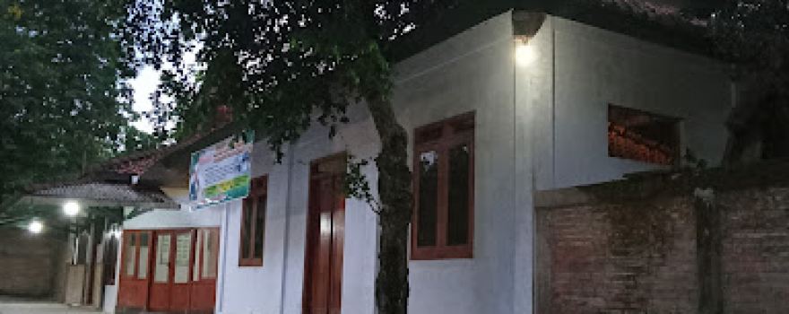 KOMPLEK MAKAM SYEH NUN SELOJARI