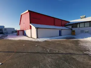 Frøyahallen