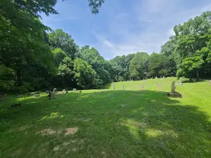 Green's Bluff Trail Head