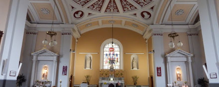 St. Mary's & Peter’s Catholic Church